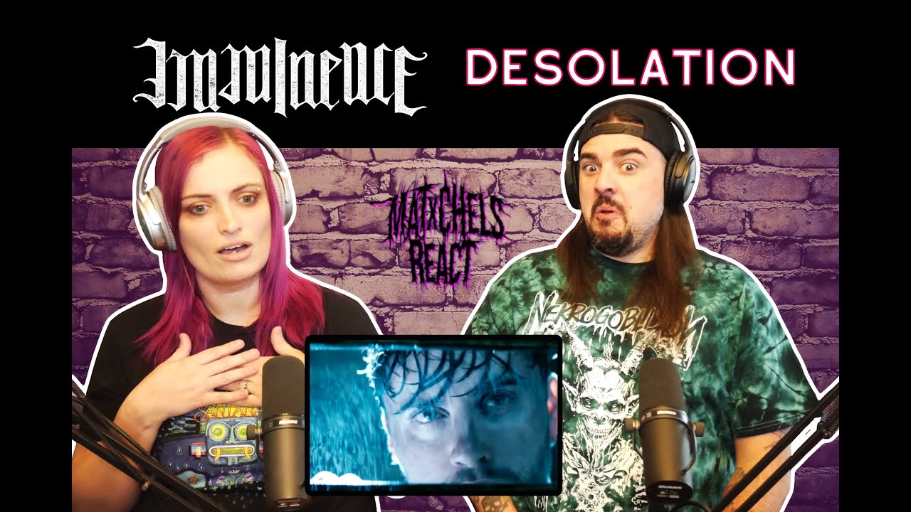 Imminence - Desolation (Reaction)