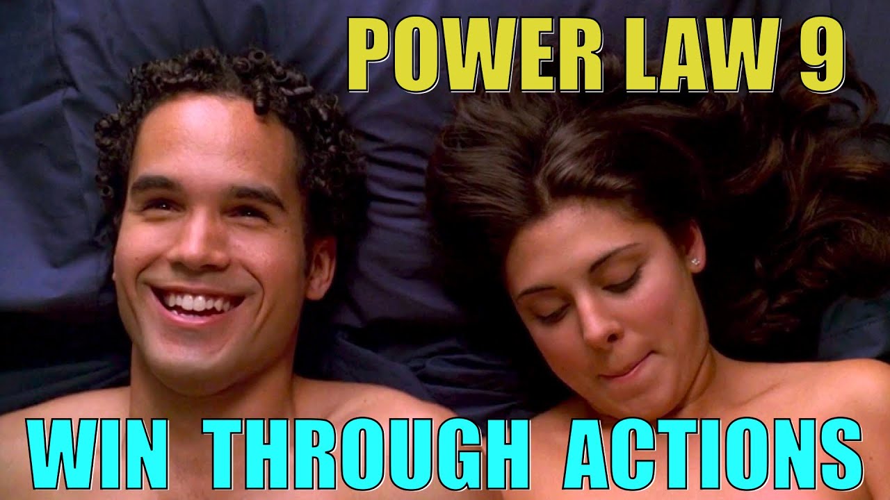 Power Law 9 in the Sopranos: Robert Greene's 48 Laws of Power