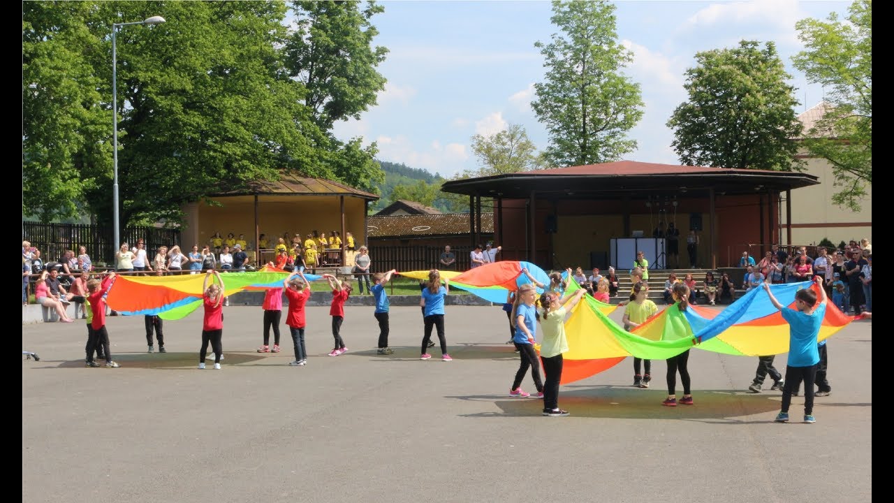 Radovánky 2019 - ZŠ Petra Bezruče Třinec – BZTV