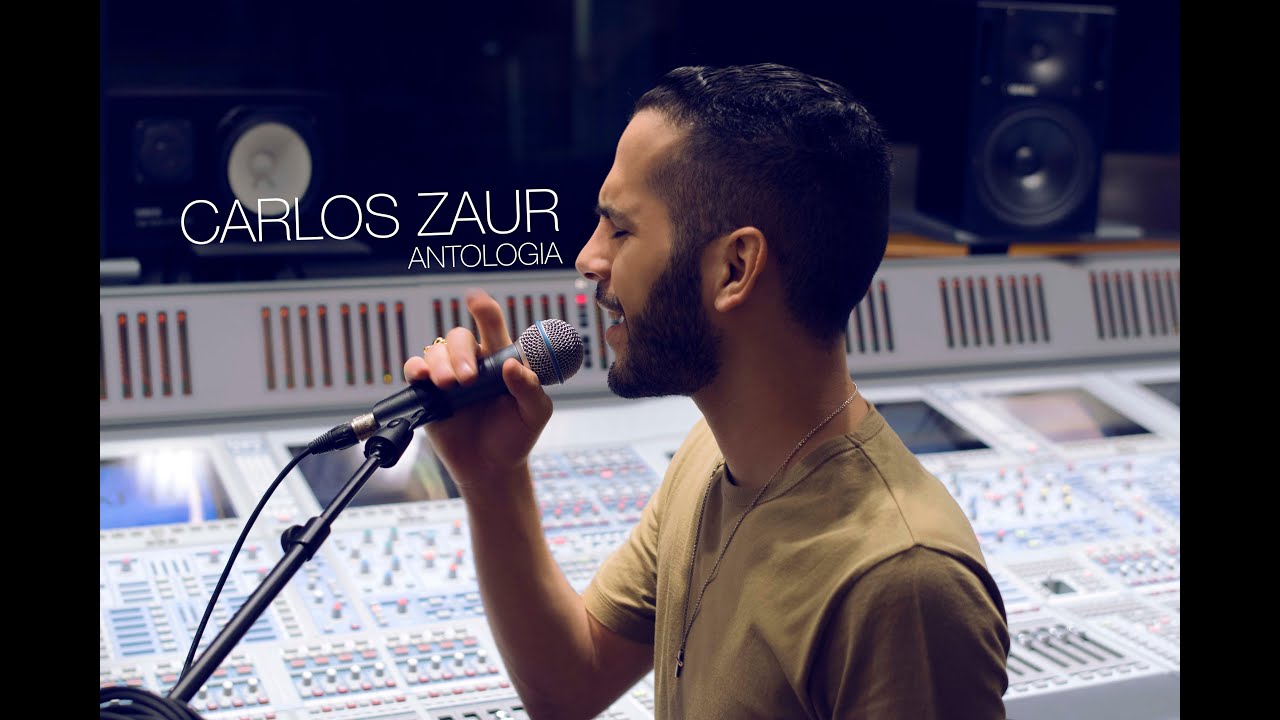 Shakira - Antologia | Cover | Carlos Zaur