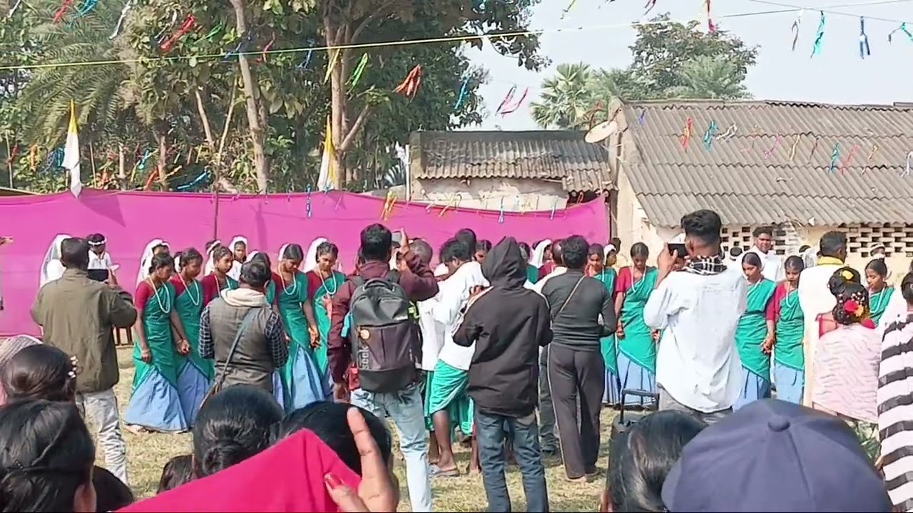 Jubilee Celebrations at ST. MOTHER TERESA CHURCH, BHATONDHA Godda |  #jubilee2025 #pilgrimsofhope