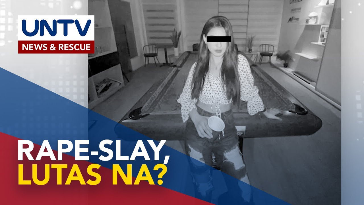 PNP, itinuturing nang lutas ang Dacera rape-slay case