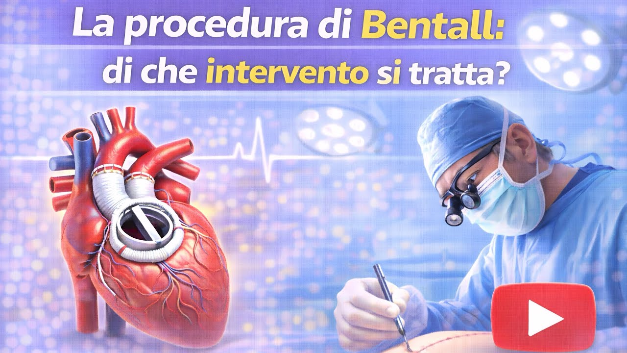 La procedura di Bentall: di che Intervento si tratta? 