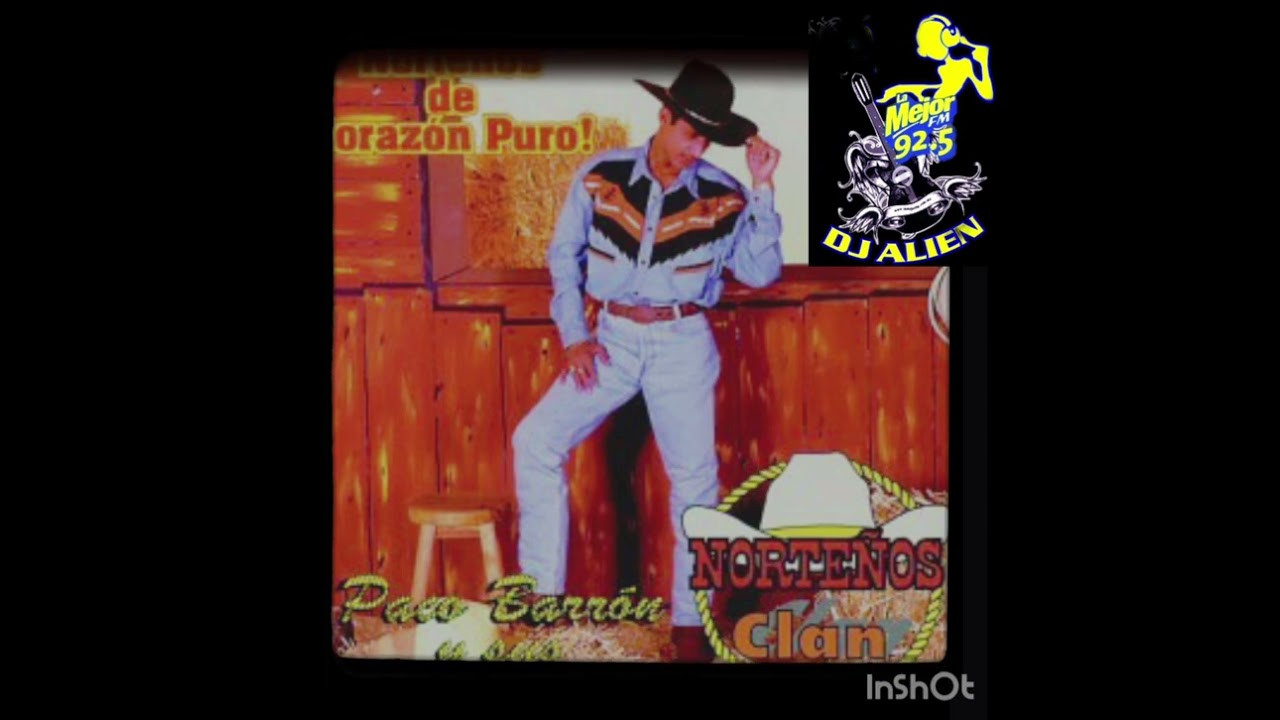mix cumbias paco barron y norteños clan alex ansurez dj alien #nuevasinmortales
