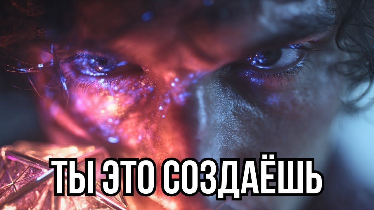Квантовое Поле: Как Твоё Внимание Материализует События?