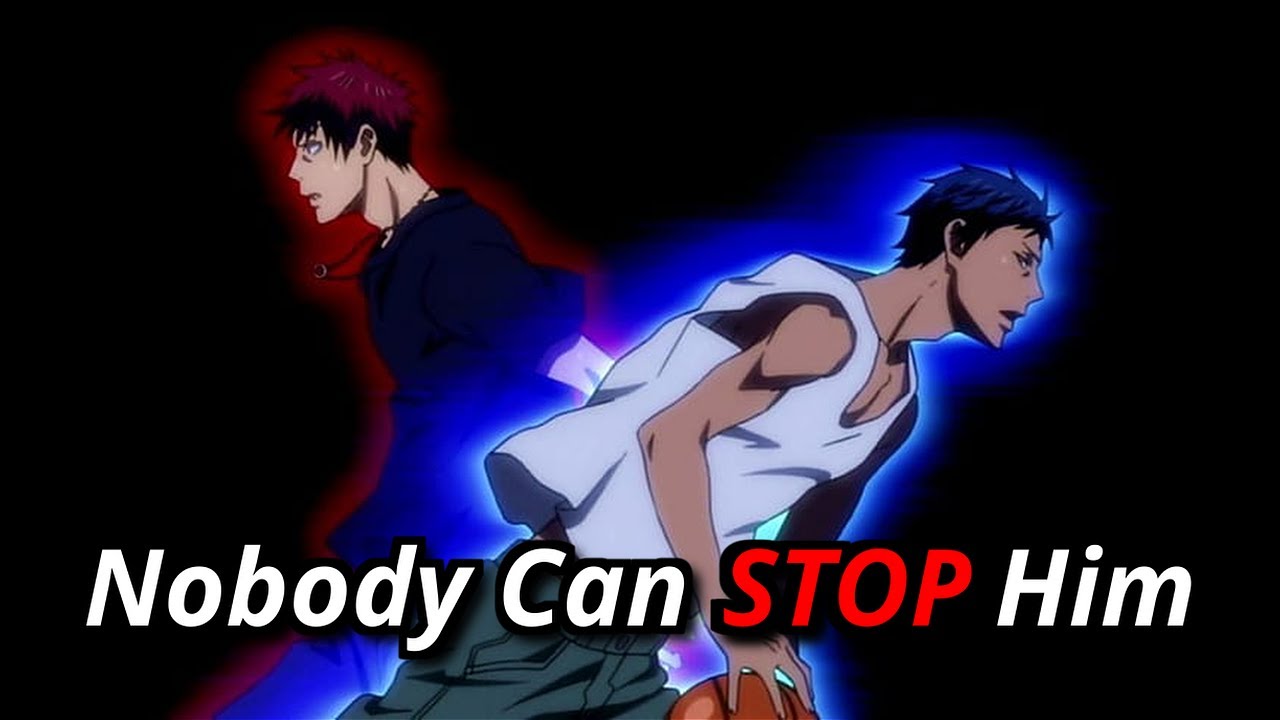 All About Aomine Daiki From Kuroko no Basket