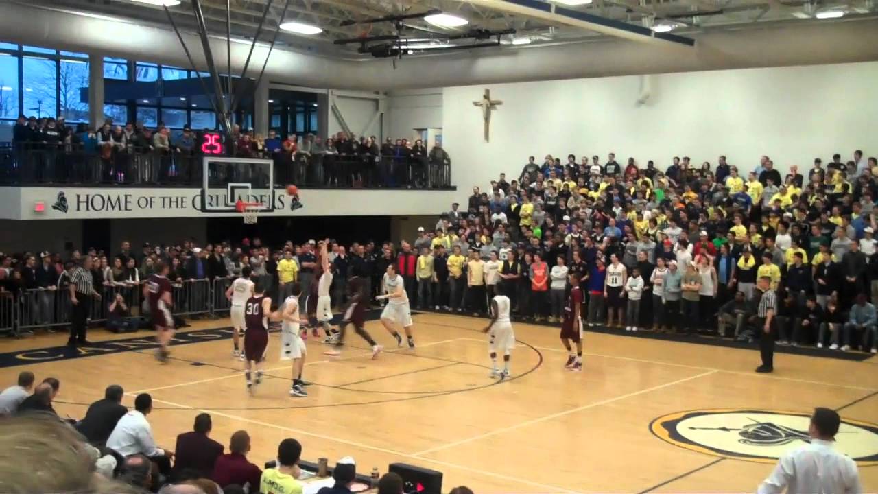 Matt Hart #23 Canisius High School Buffalo NY 2012.mp4