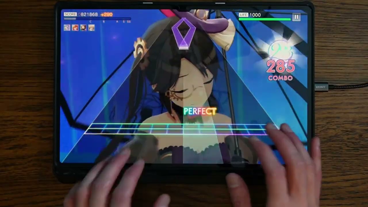 Mistumine Yuika - プラスチック・アンブレラ (Plastic Umbrella) [SIGHTREAD] (MASTER 26 Full Combo) Shinysong