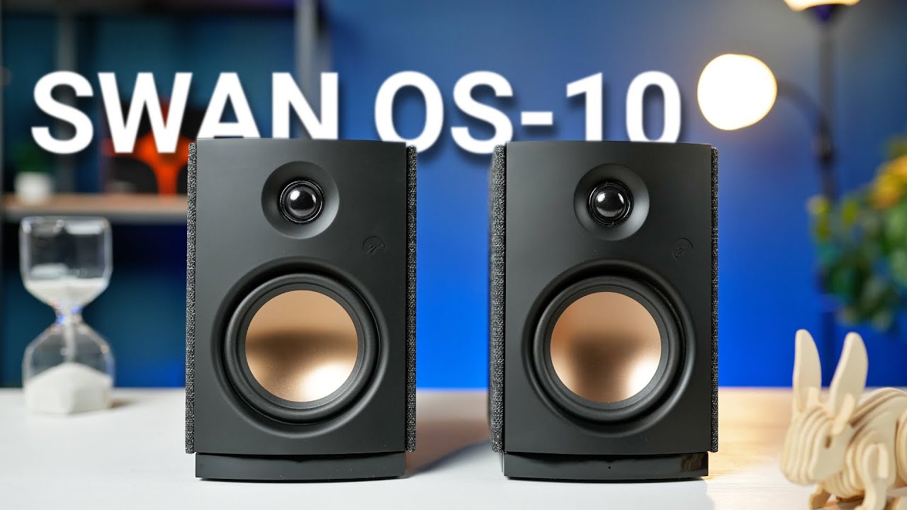 Обзор SWAN OS-10 &ndash; акустика для современного дома