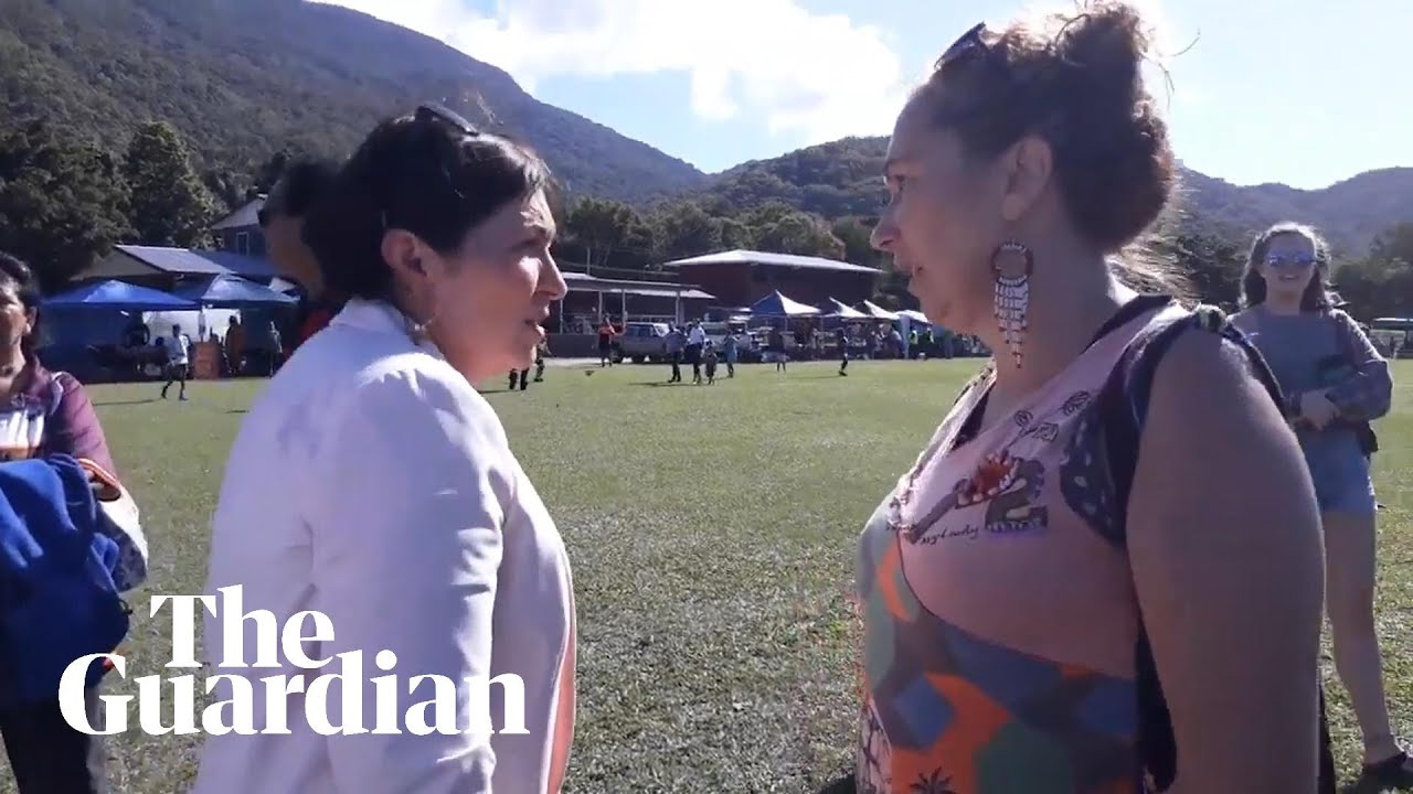 Leeanne Enoch &lsquo;devastated&rsquo; at Adani mine impact on Indigenous people