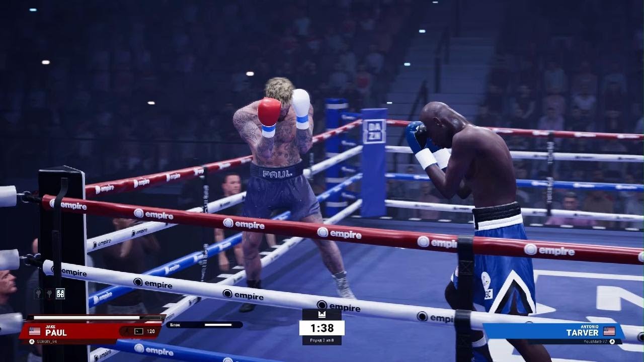 Undisputed Paul