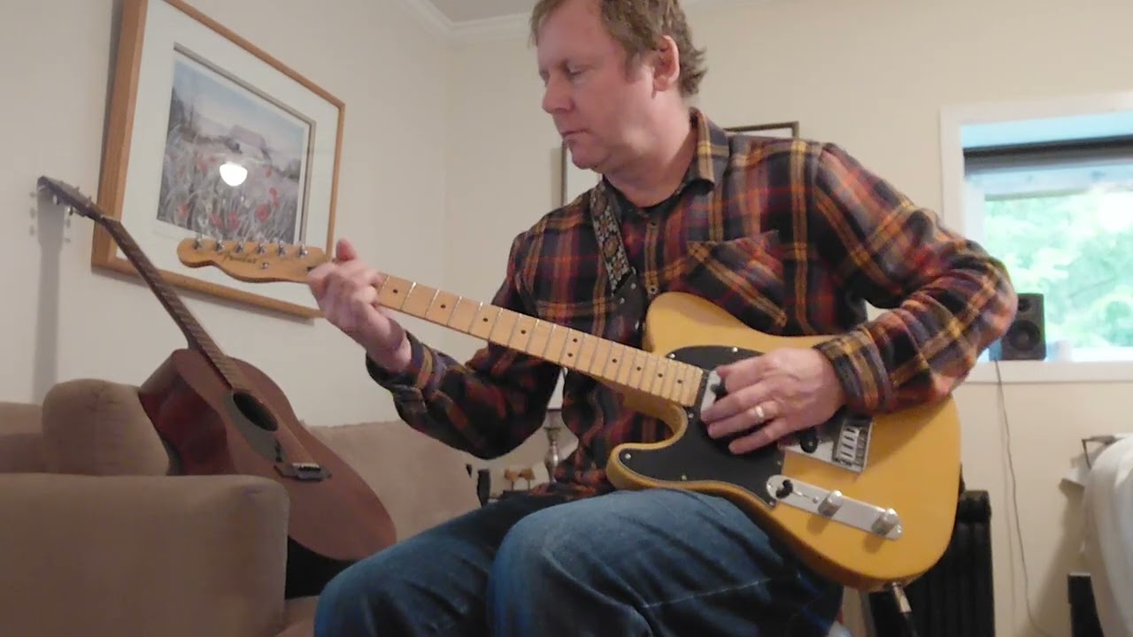 Hendrix style groove