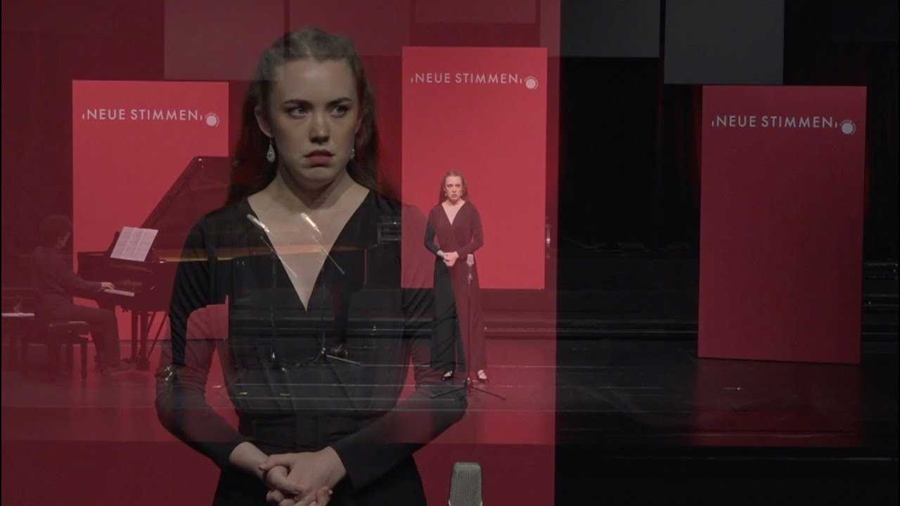 Alma Neuhaus: Must the winter come so soon? Vanessa, S. Barber