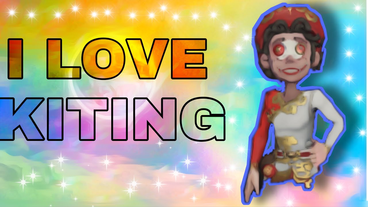 {Identity V} Top Acrobat Kiting 🤩
