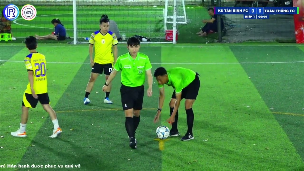 🛑CHUNG KẾT| Khách Sạn Tân Bình FC 🆚  Toàn Thắng FC 🔥Giải Bóng Đá Vô Địch S7 Cup 230 Mừng Xuân 2026.