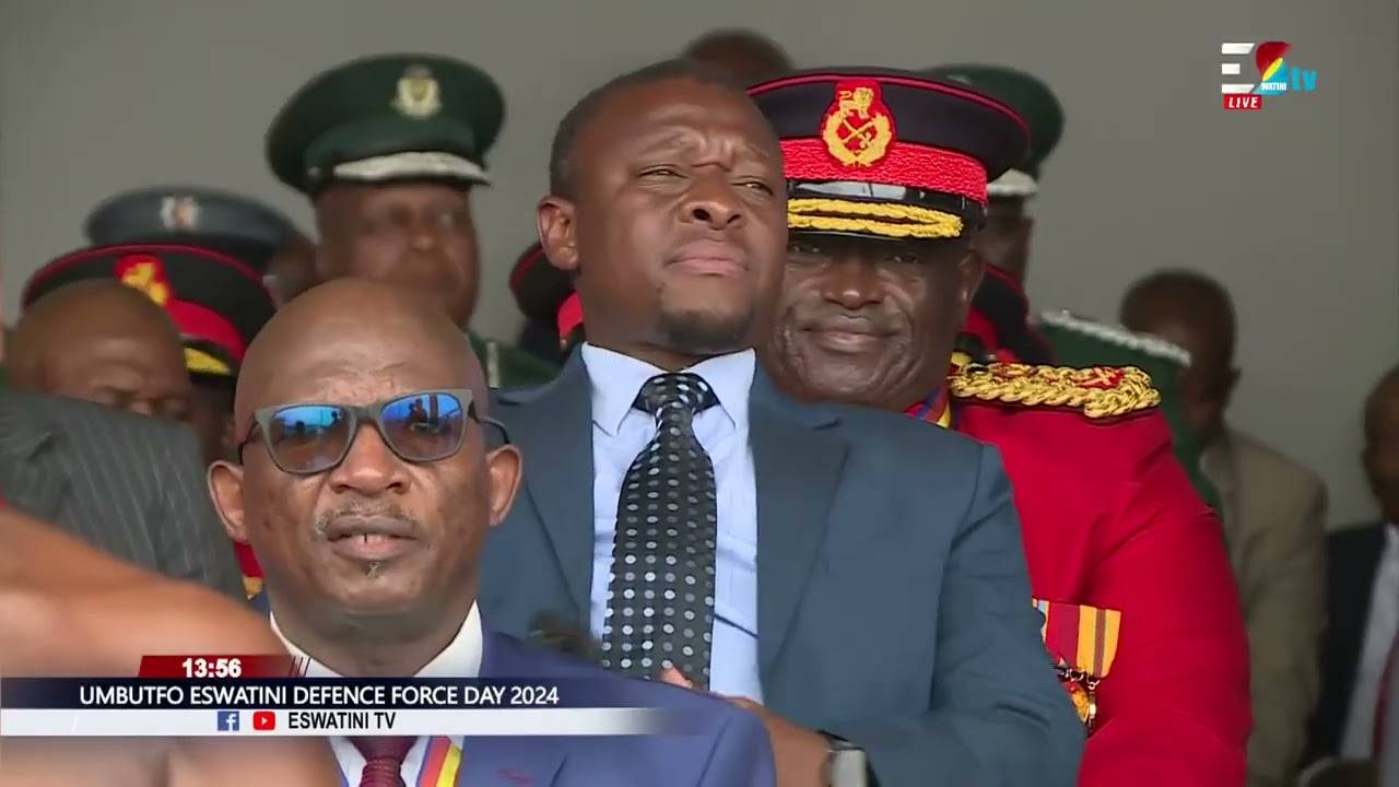 His Majesty, King Mswati III's Speech at the 2024 Army Day