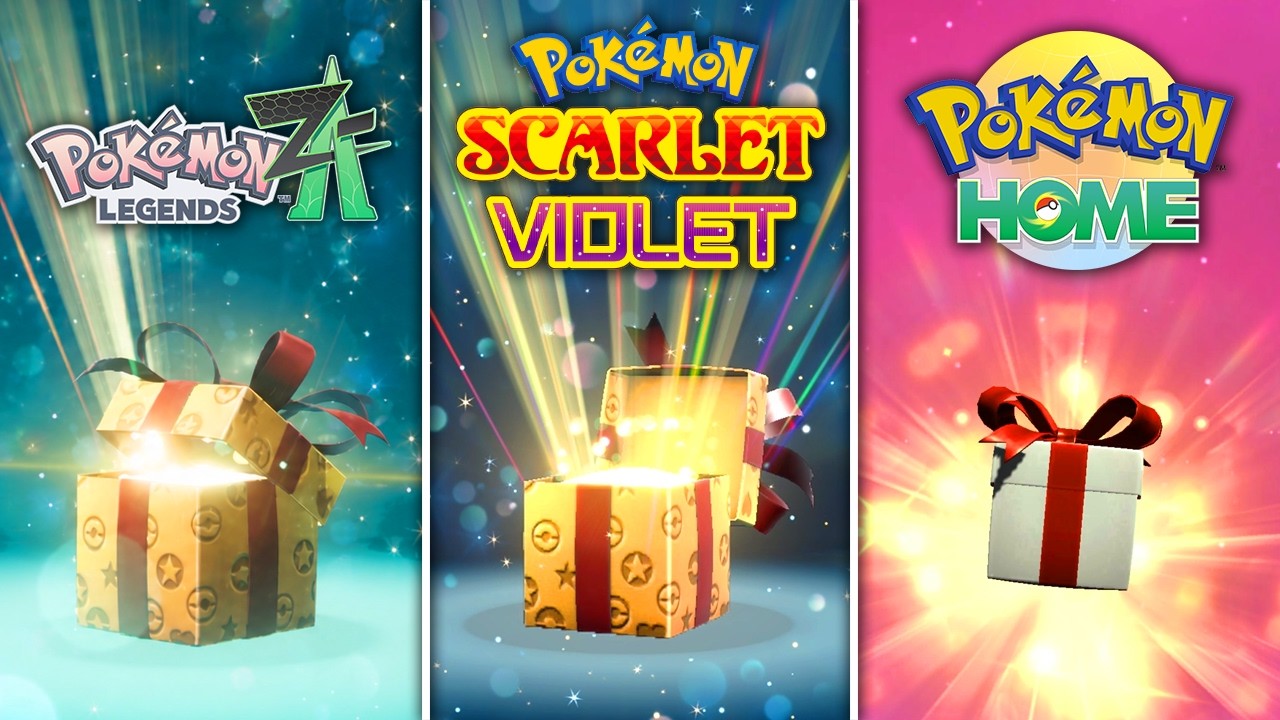 EVERY Working Mystery Gift Code on ALL Pok&eacute;mon Games!