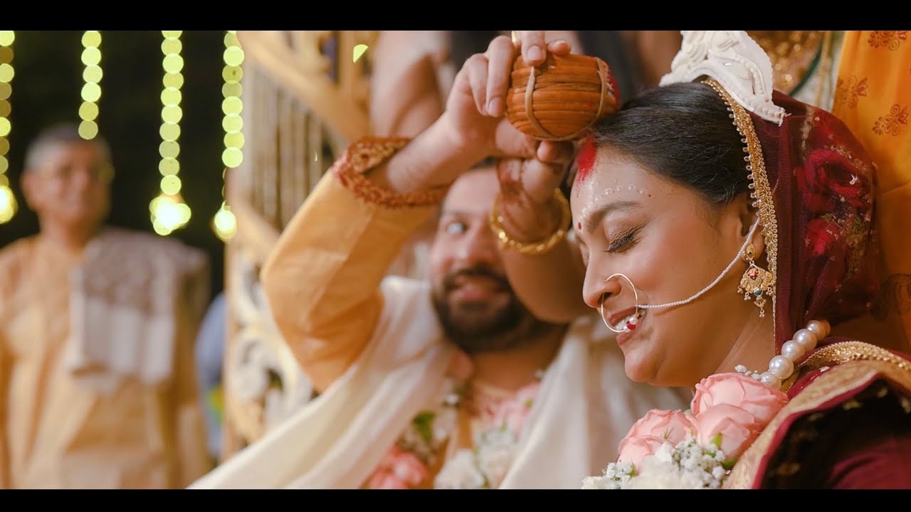 Hindu-Muslim inter-religious wedding 2024 || Best wedding cinematic video in Kolkata|| TRWS