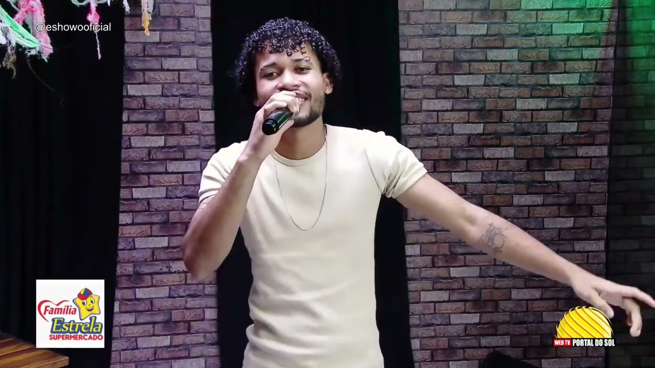 Programa &Eacute; Show - Denis Anjos 