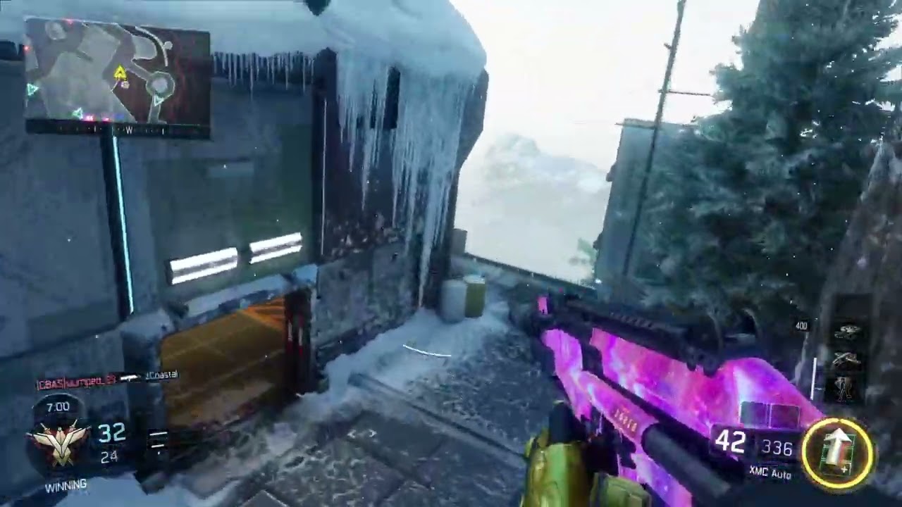 34-4 TDM Gameplay