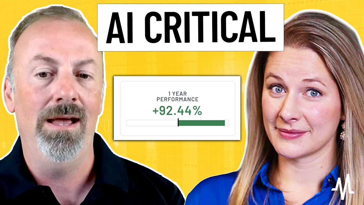 The AI Stock Everyone's Overlooking