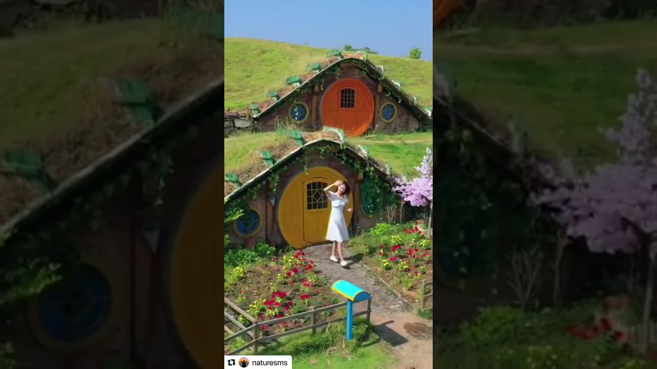 Hobbit evi