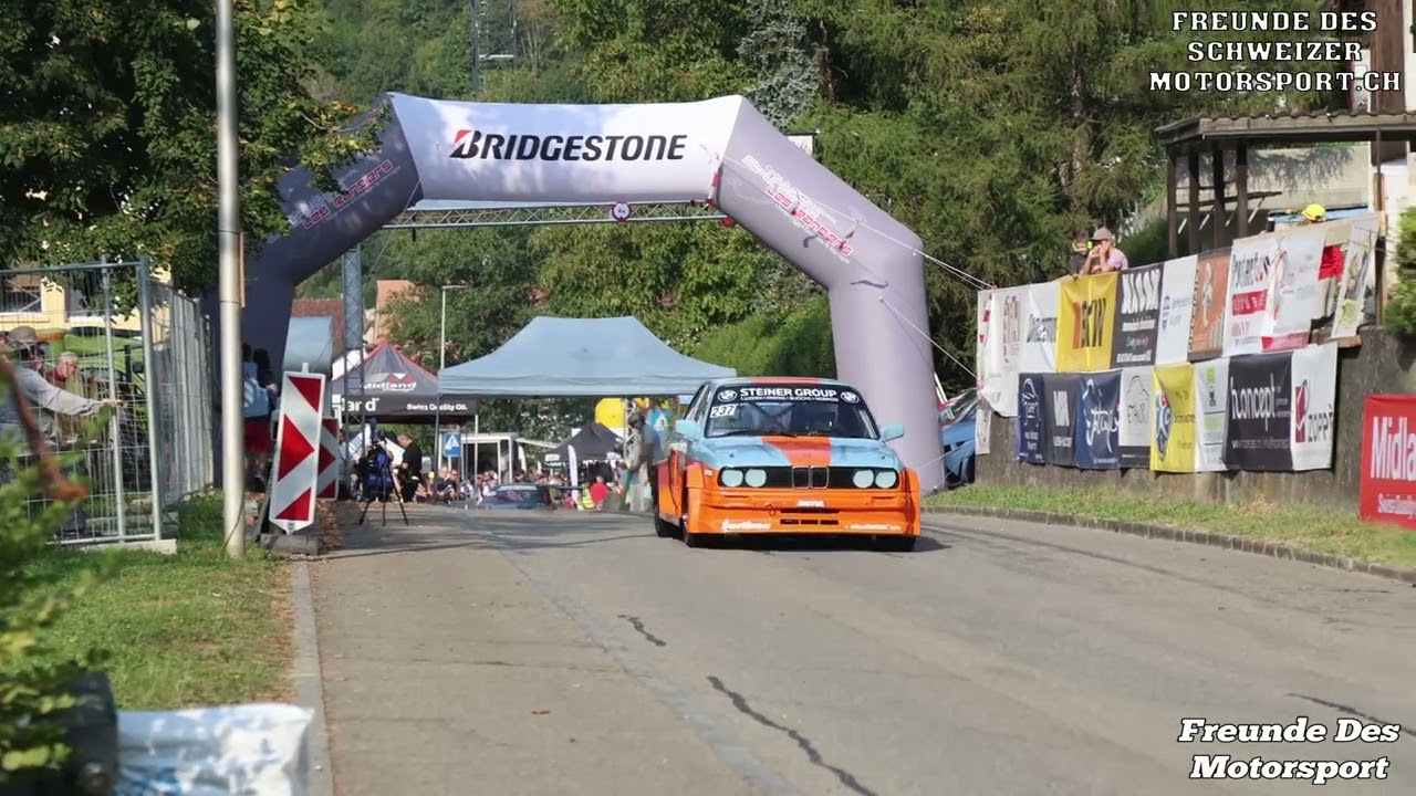 Saison 2025 Best Off von den Freunden des Schweizer Motorsport