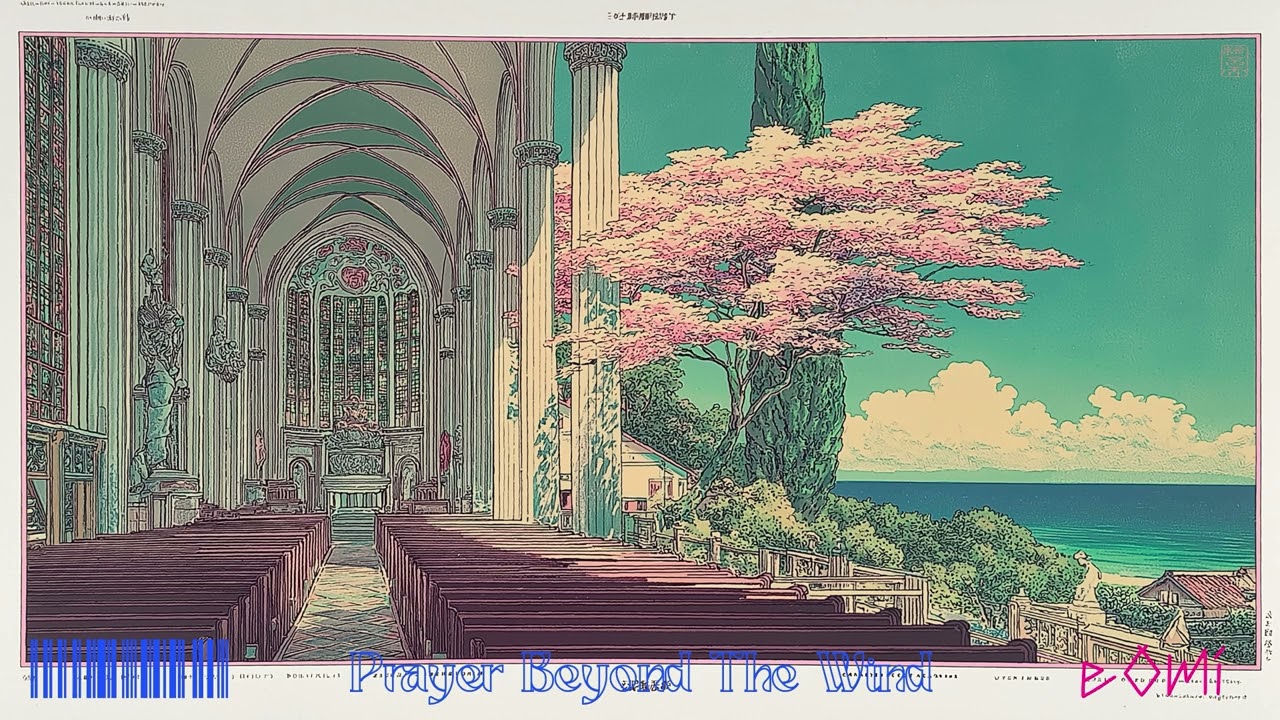 【Lofi BGM】Sanctuary / Lofi Chill Music for Relaxing, Studying and Working