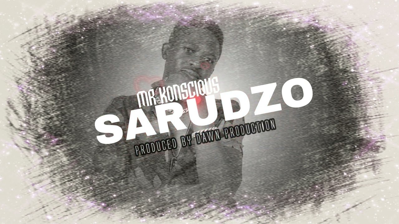 Mr Konscious - Sarudzo [Official visualizer]