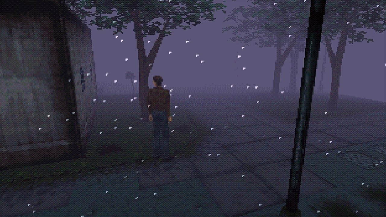 I've distanced myself | Silent Hill Inspired Ambience