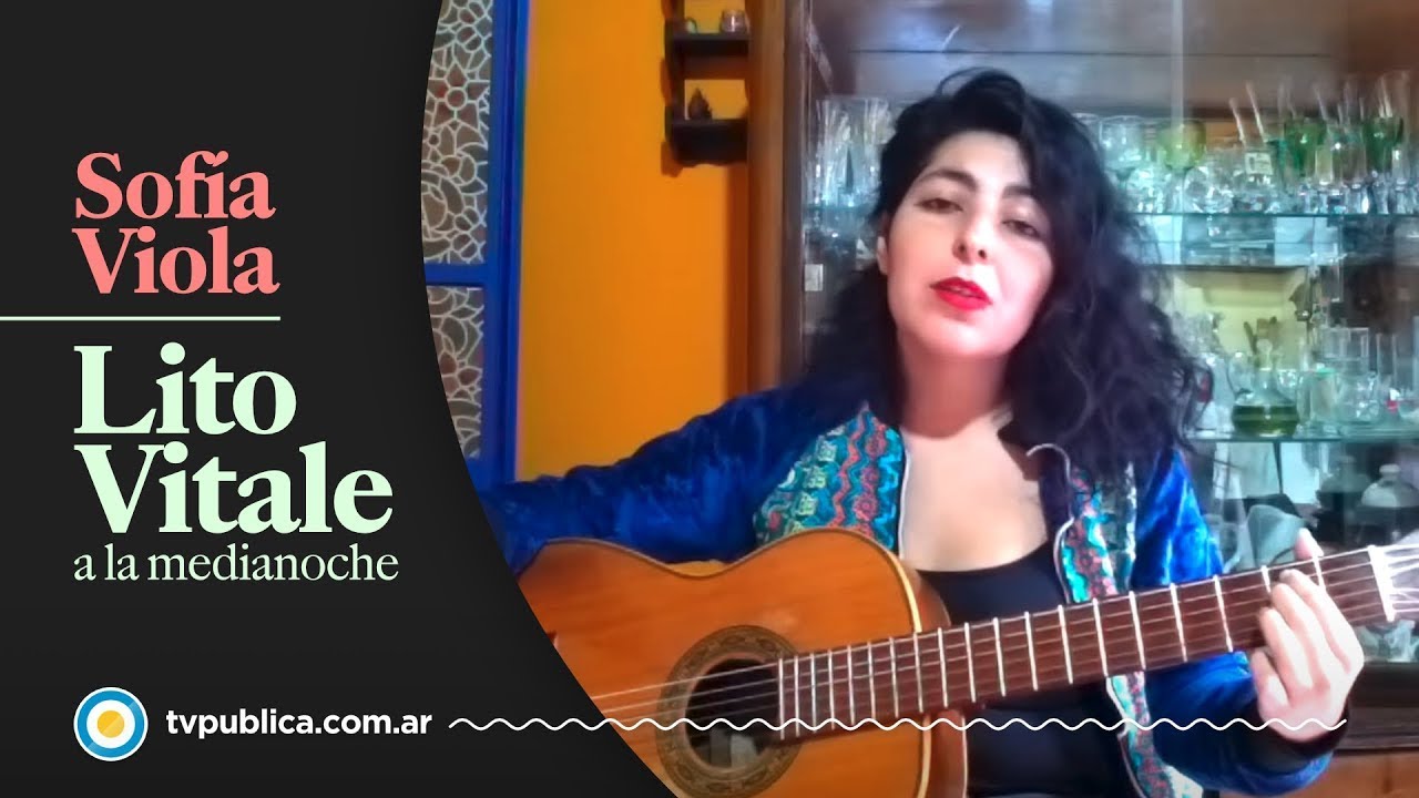 Sofía Viola  │ Por qué
