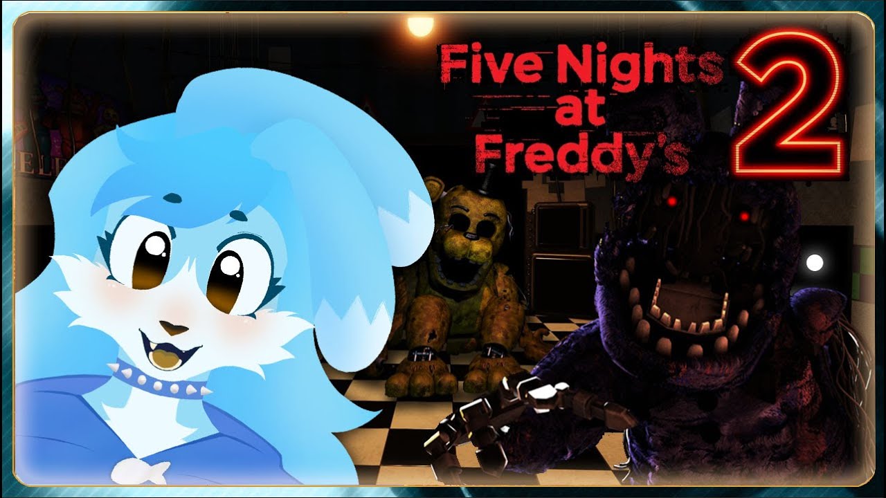 They Gave This Thing A Movie? | Five Nights at Freddy's 2