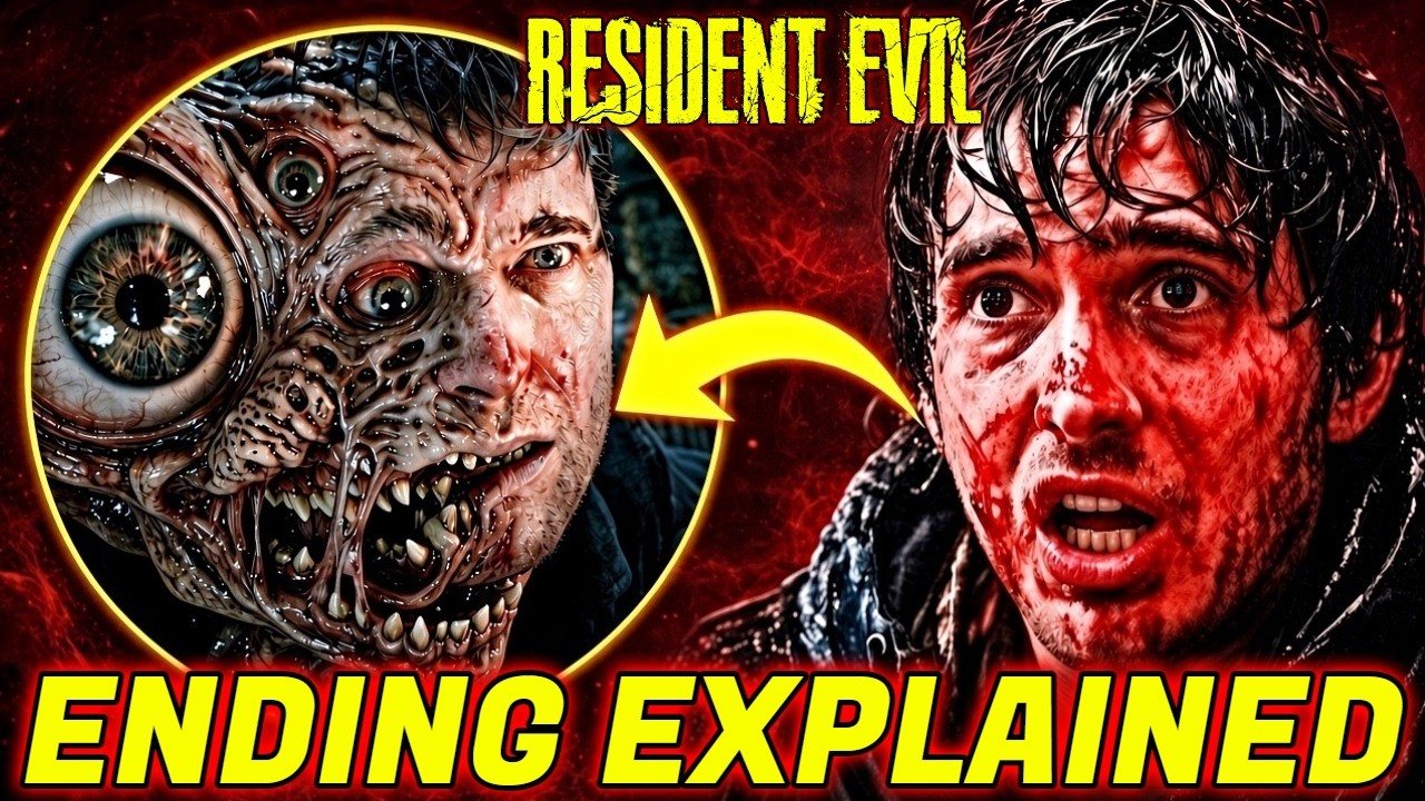 Resident Evil (2026) Ending Explained + Sequel Predictions