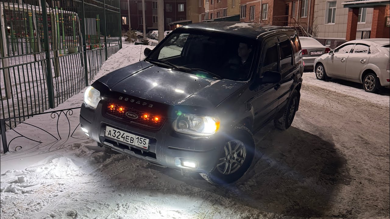 ВИДИК 10. Покрасил MARK. Купили тачку. Закрытие сезона!