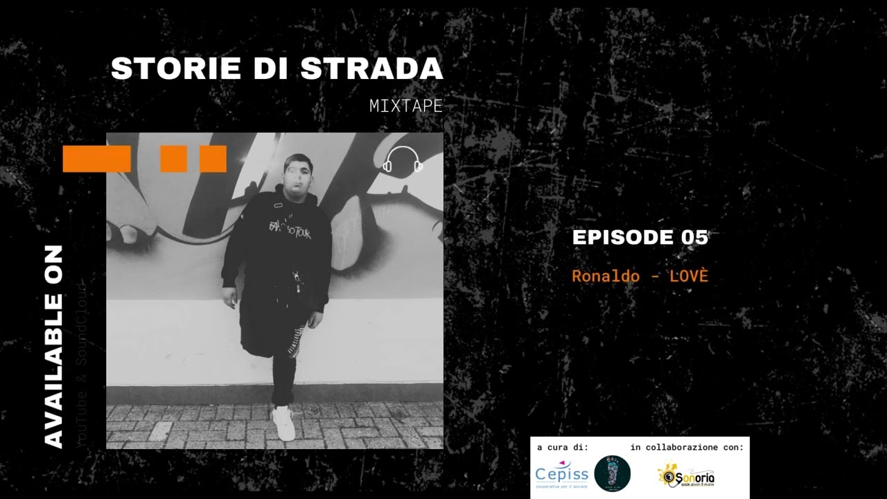 ⚠️ STORIE DI STRADA ⚠️ Ronaldo - LOV&Egrave;