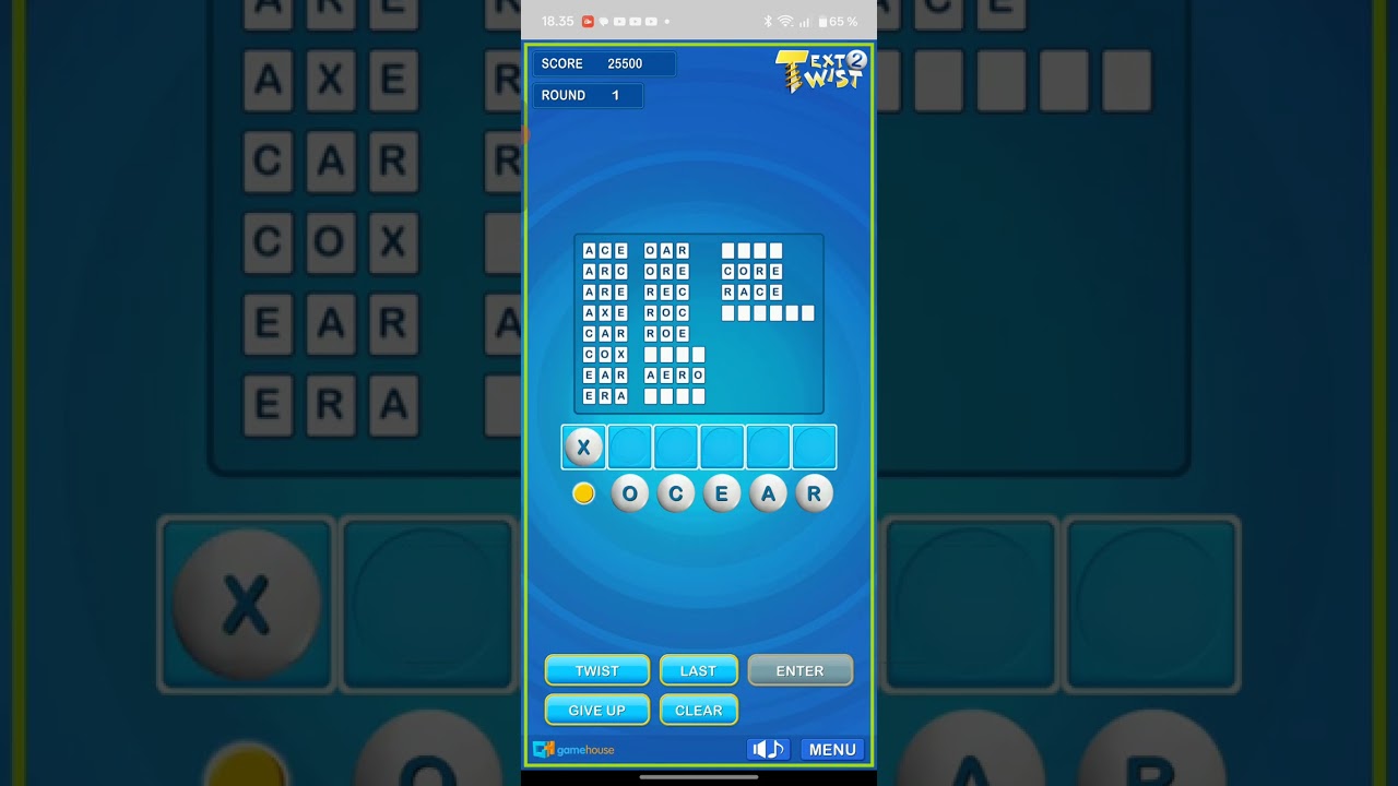 🌟🌟 Text Twist 2 🌟🌟 Mobile Game 🔴 chat 🔴 #texttwist2 #mobilegame #gaming #girlgamer #chat 