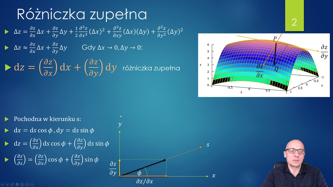 Matematyka stosowana wykład 11