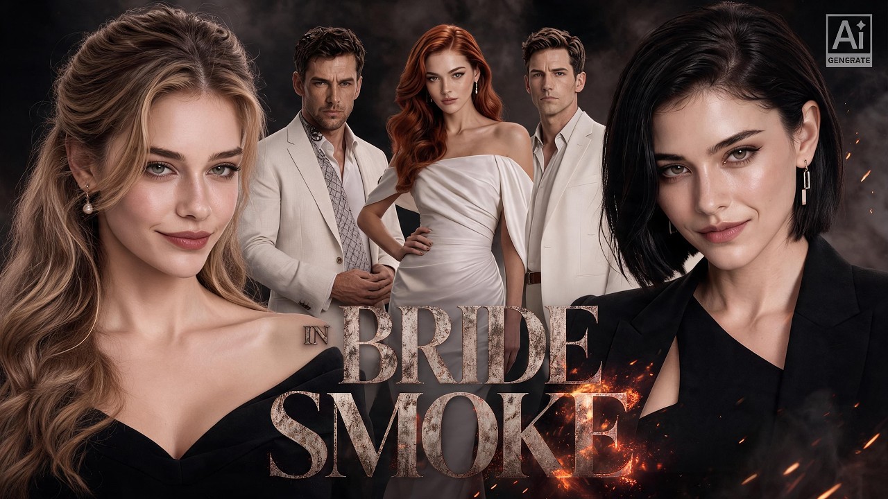 Brides in Smoke【AI Drama】#drama