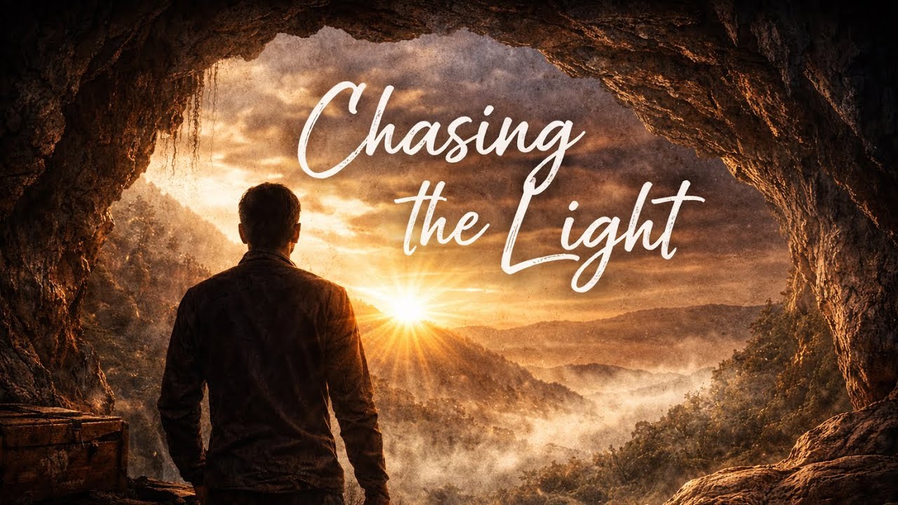 Chasing the Light - Layne Kinsey (Official Audio)