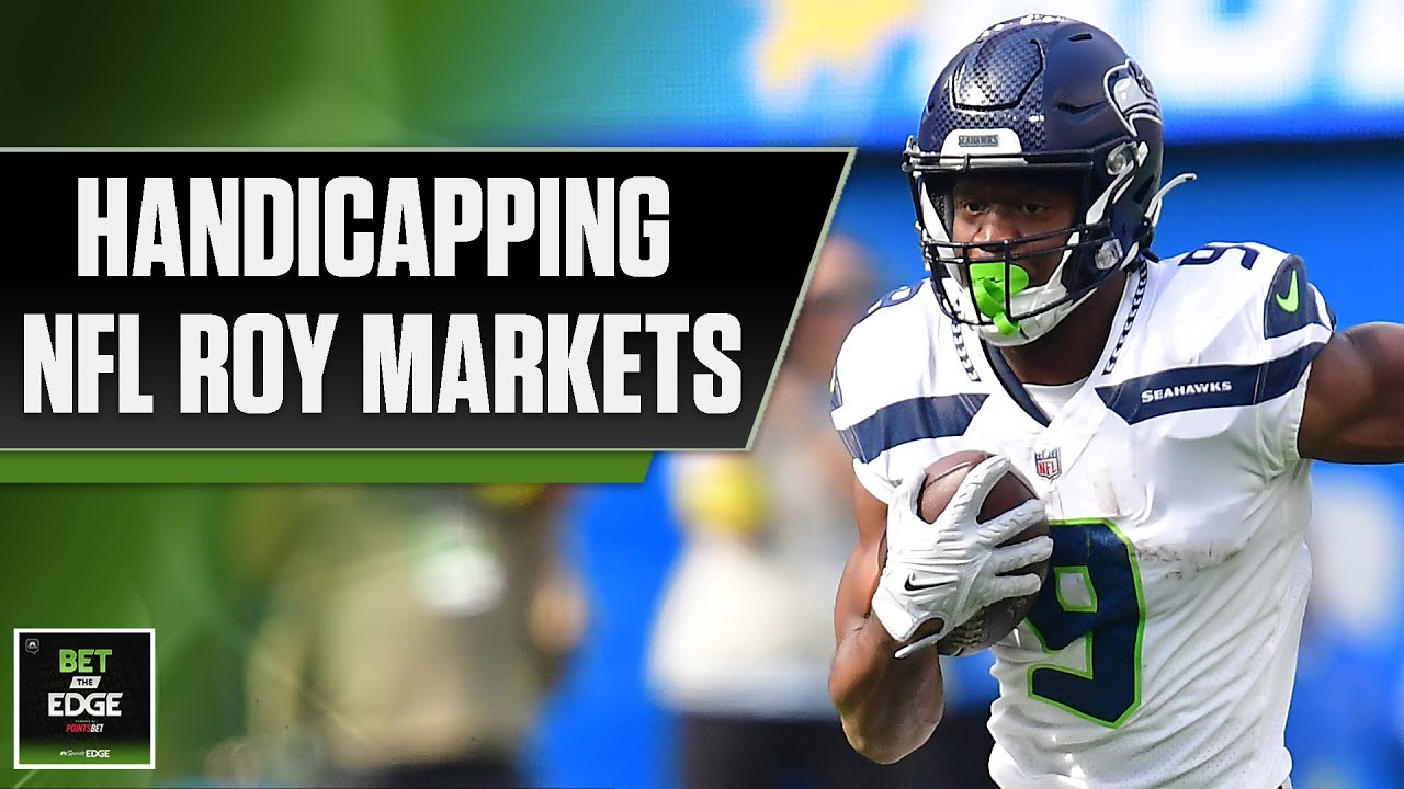 NFL OROY, DROY markets handicapped + Bears-Patriots recap | Bet the Edge Podcast (10/25/22)