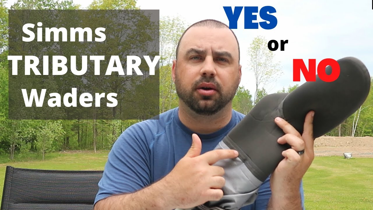 YES or NO | Simms TRIBUTARY Waders