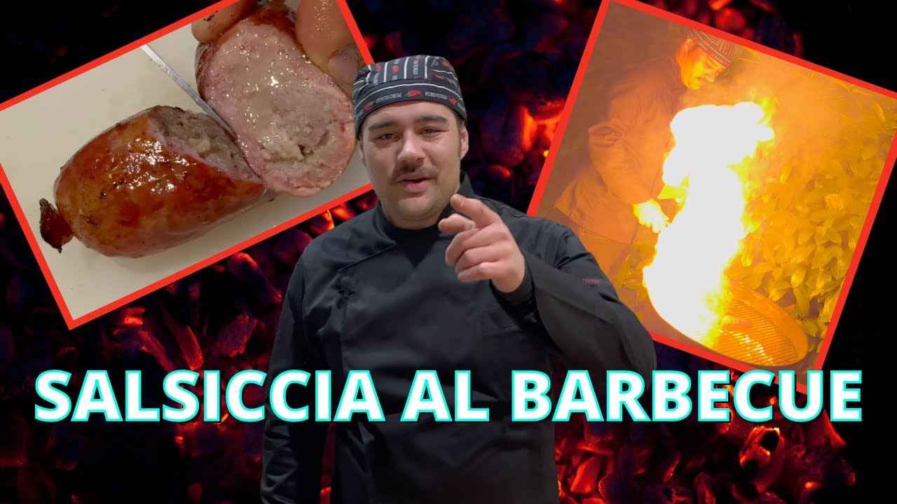 Come un ESPERTO cuoce veramente una salsiccia