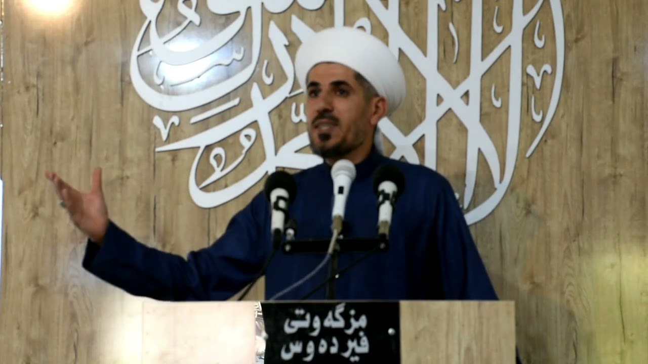 ٲدب الصحابة مع النبي صلی الله علیه وسلم