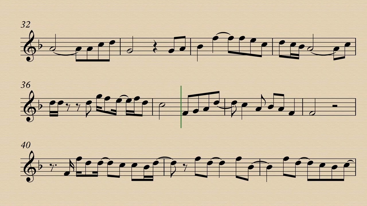 Hey Jude Clarinet Trumpet Tenor and Soprano Saxophone Play Along Sheet Music Partitura