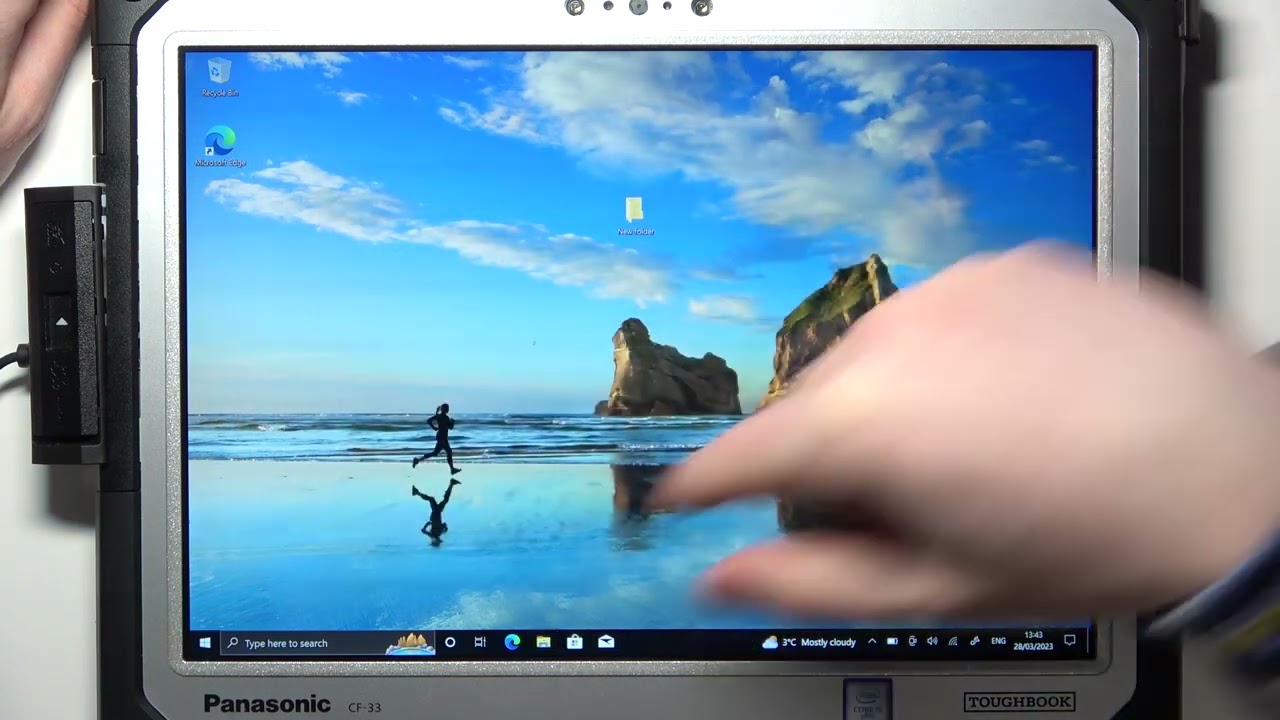 How to Check Hardware & Specifications of Panasonic Toughbook - A Comprehensive Guide