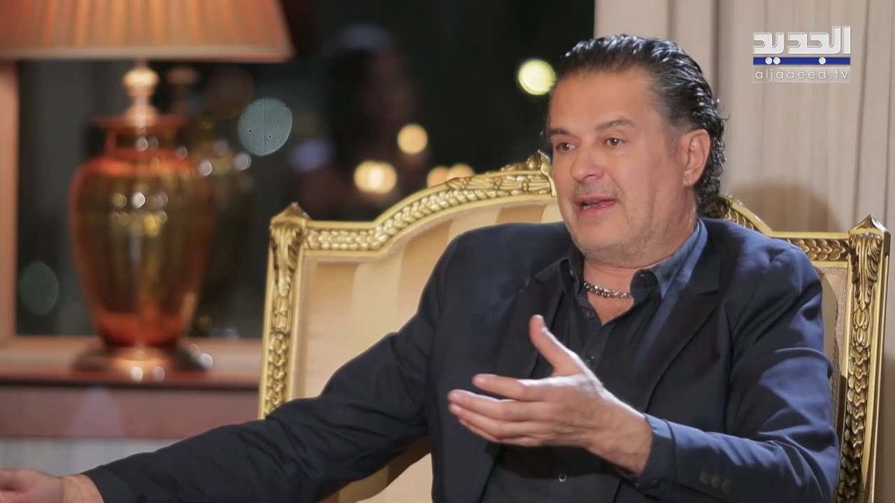 جلسة مصارحة بين رابعة الزيات وراغب علامة.. كشفا لاول مرة اسرارا عن حياتهما
