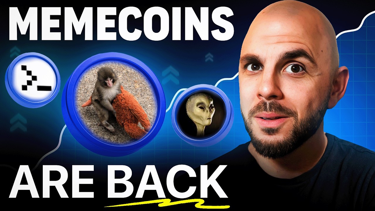 These Memecoins and NFTs Are PRINTING