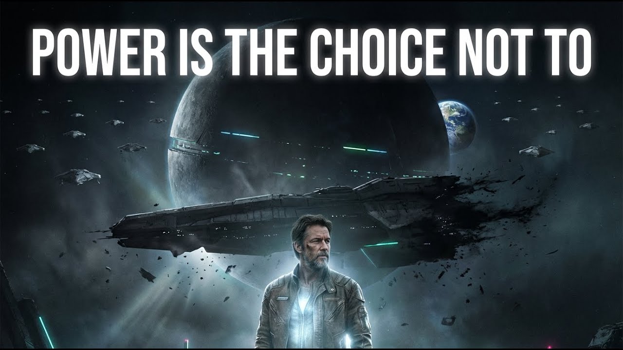 The Titan That Erased Conquerors | Sci-Fi Stories For Sleep