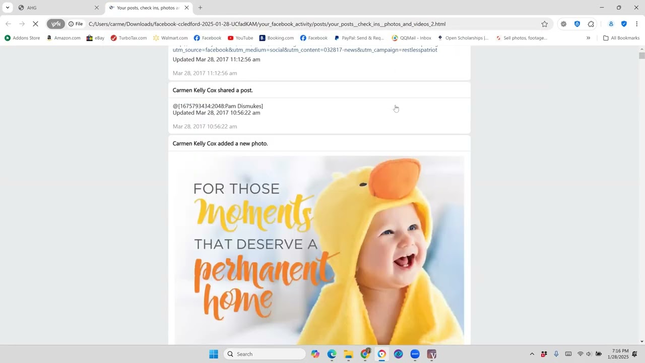 How to Transfer Your Facebook Photos to FOREVER in 2025 | Easy & Secure Backup