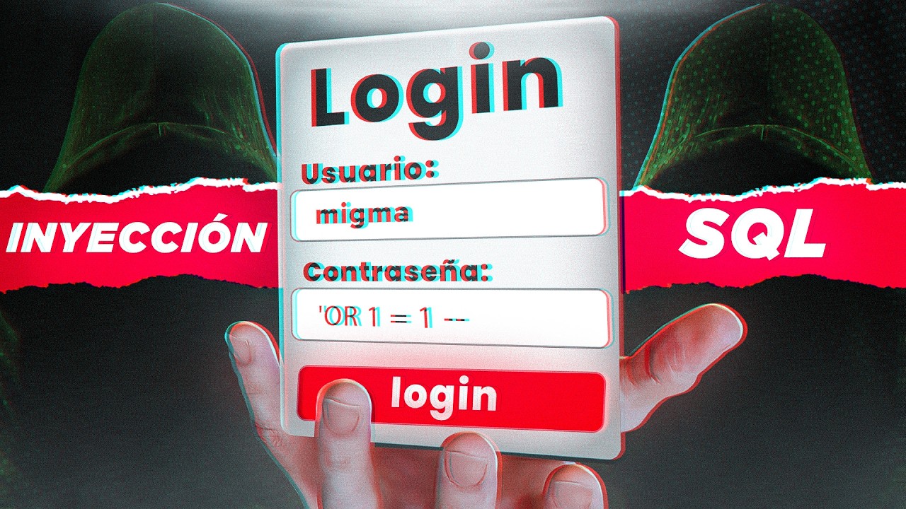 Inyección SQL: El Hackeo Más Sencillo y Peligroso que Existe